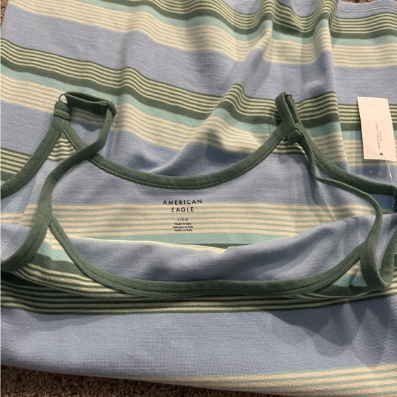 American Eagle striped dress - Picture 2 of 4